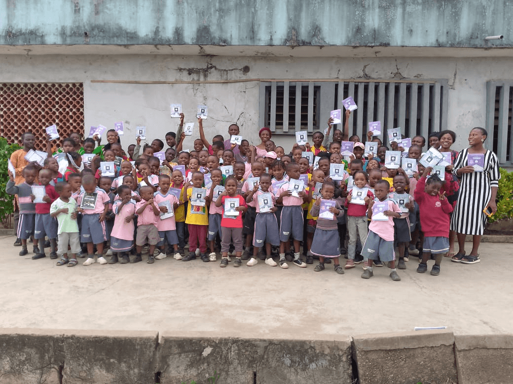 After the visit, Relief Experience Network